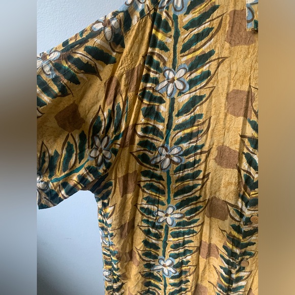 Jams World Men’s Vintage Disco Button Up - Picture 4 of 6